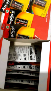 Baterai Abc 9V  / 9 Volt Alkaline / Abc Kotak Alkaline 1.5V isi 1 pcs