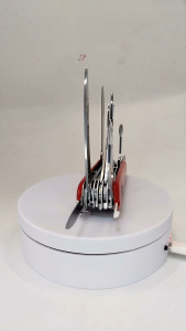 11 in 1 multifunction folding pocket stainless steel