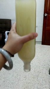 madu tulen putih dari hutanroyal jelly蜂皇浆，纯天然的芭蜜蜂皇浆是蜜蜂喂小蜜蜂的蜜糖很香的花香味道滋味会比较好喝，不会很甜或太酸