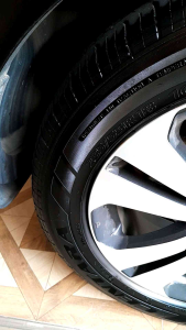 tyre polish 2L