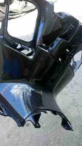 Cover Inner PCX 150 Karbon: Aksesoris Motor Berkualitas