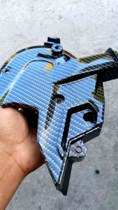 Keongan CVT Adv Karbon: Bahan Karbon Berkualitas untuk Aksesori Mobil