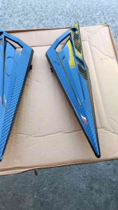 Bok Accu Jupiter MX Old Karbon: Karbon Untuk Motor & Aksesoris