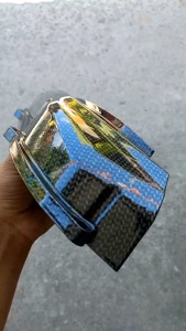 Tutup Filter Freego Gear 125 Karbon: Aksesoris Motor Berkualitas Tinggi
