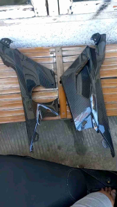 Body Bawah Vario 160 Karbon: Aksesoris Motor Berkualitas Tinggi