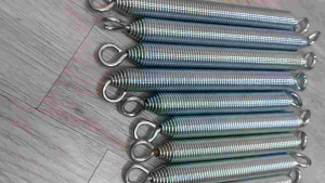 Lò Xo Máy Tập Thể Dục Bộ 2 Cây