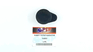 Karet Tutup Radiator VARIO - Seal Sil Tangki Air Radiator HONDA VARIO KARBU / VARIO 125