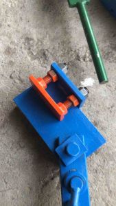 Alat tekuk besi beton maks 16mm