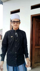 Kemko Sultan Embos Motif Etnik Lengan Panjang Terbaru 2025