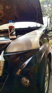 liquid cairan nano burn coating headlamp super shine