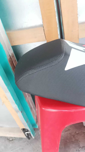 Jok Jupiter Mx Old Roadrace Kulit King Drag