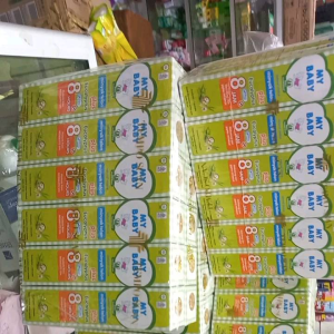 ( Paket 1 Lusin 12pcs ) My Baby Minyak Telon Plus Anti Nyamuk 60ml/90ml/150ml-Mencegah Gigitan Nyamuk DBD