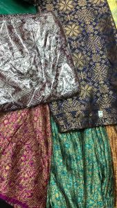 Rok Songket & Rok Span Langsung Pakai