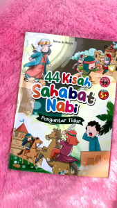 44 Kisah Sahabat Nabi