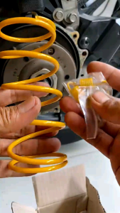 Paket Upgrade CVT Akselerasi & Top Speed Per CVT