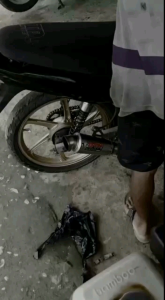 Knalpot Motor Berkualitas Tinggi: Mengenal Knalpot Boreup Harian Jupiter & Vega Supra