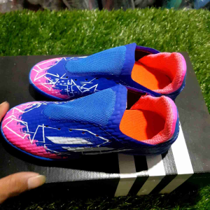 Sepatu Futsal Anak Anak Size 28 29 30 31 32 Sepatu Futsal Kids gratis kaos kaki