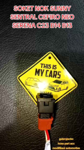 SOKET NOK SUNNY SENTRAL CEFIRO NEO SERENA C23 B14 B13