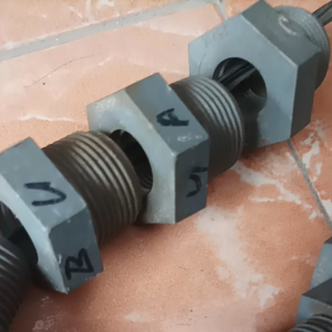 Vlok Ring 1 Inci x 1/2 Inci PVC