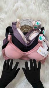 Promo Bh Sport Bra Elano Tali Lebar Tanpa Kawat Tanpa Busa Kaitan 3