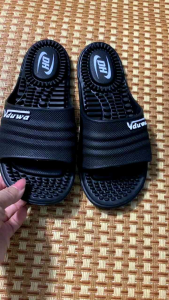 Dép macxa chân quai bảng ngang làm từ xốp EVA siêu nhẹ siêu bền