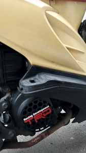 scoope fan cover for handa beat CARB only
