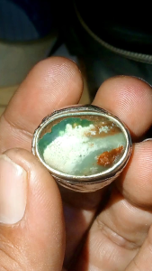 batu cincin pancawarna Garut odim.