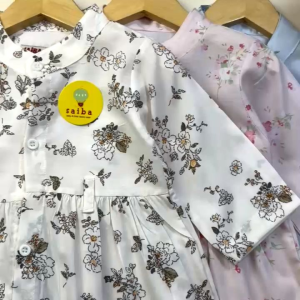 Baju Anak Perempuan Katun Saiba Terpopuler