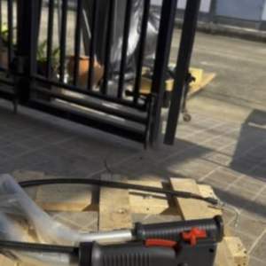 ชุดมือเร่งเครื่องตัดหญ้า ชุดมือเร่ง NB411 gx35 rbc มือเร่งเครื่องตัดหญ้าครบชุดพร้อมใช้งาน ราคาถูกสุด