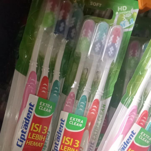 SIKAT GIGI CIPTADENT EXTRA CLEAN LEBIH HEMAT