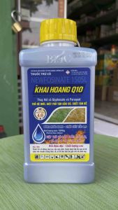 Thuốc trừ cỏ Newfosinate 150sl ( Khai hoang Q10 chai 900ml ) diệt cỏ tận gốc chết tận rễ