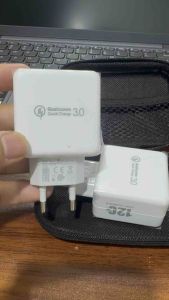 Batok Adaptor Xwin R15 120W dengan Sarung Dompet Pouch Support Fast charging