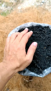 10kg Potting Mix Media Tanaman 4 in 1 (Tanah Pasir Sekam Bakar Sekam Kasar).