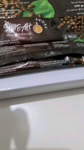1BOK KOPI SIMBAH Siap Nambah Original kemasan Baru Bukan Pede imogen jamu madura