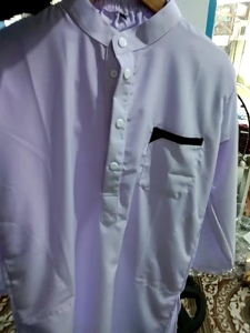 BAJU KOKO SETELAN POLOS LENGAN PANJANG - BAJU KURTA PAKISTAN SET CELANA - KOKO PRIA DEWASA