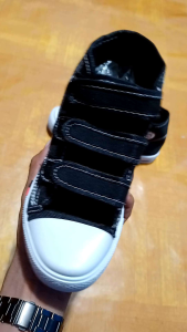 Sepatu Sekolah NB Anak Tinggi & Boots Kualitas Pabrik Model Perekat