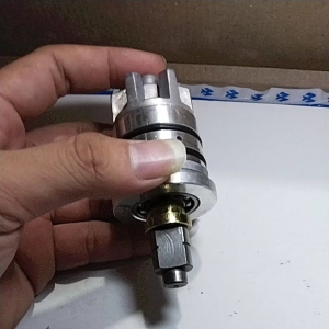 Water Pump Assy Roda 3 / Pompa Radiator Viar Motor Roda Tiga Kaisar