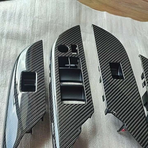 4-ประตู Toyota Revo Fortuner 2015-ปัจจุบัน ฝาครอบสวิทต์ปรับกระจก