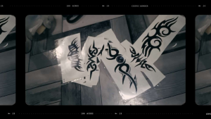 High Quality Waterproof Body Art Temporary Full Sleeve Tattoo