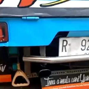 Knalpot Suos Ngorok Mobil Bendin & L300 Solar Model Baut