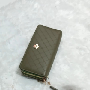 Dompet Panjang Dua Resleting Motif: Pilihan Terbaik Untuk Anda