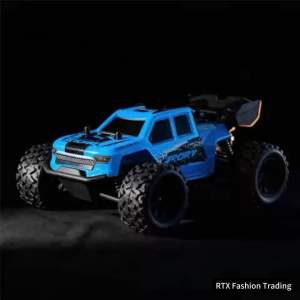 OFF-ROAD BEAST 2.4GHz RC High Speed Car – Drift Monster Truck | Rechargeable Remote Control Racing Car | Kids Gift 8+