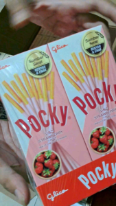 POCKY MINI ISI 10