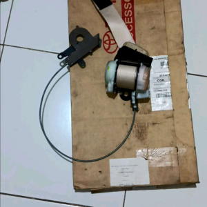 saat belt toyota