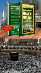 PANDUAN MANASIK HAJI & UMRAH PUSTAKA IMAM SYAFII