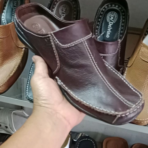 Sepatu Pria Full Kulit Model Bustong