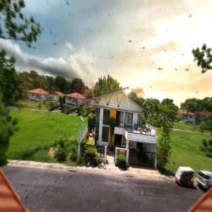 Mushipon UV-Light FL20SBL White for MPX 2000/ MP2300