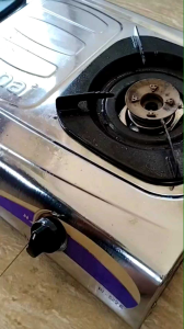 CLEAN QU pembersih dapur serbaguna pembersih kompor kitchen cleaner pembersih kulkas pembersih dispenser