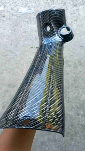 leghsild tengah fizr karbon