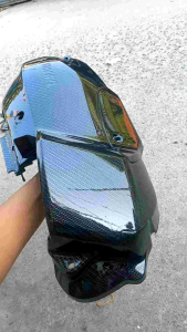 Cover Cvt Xmax Karbon